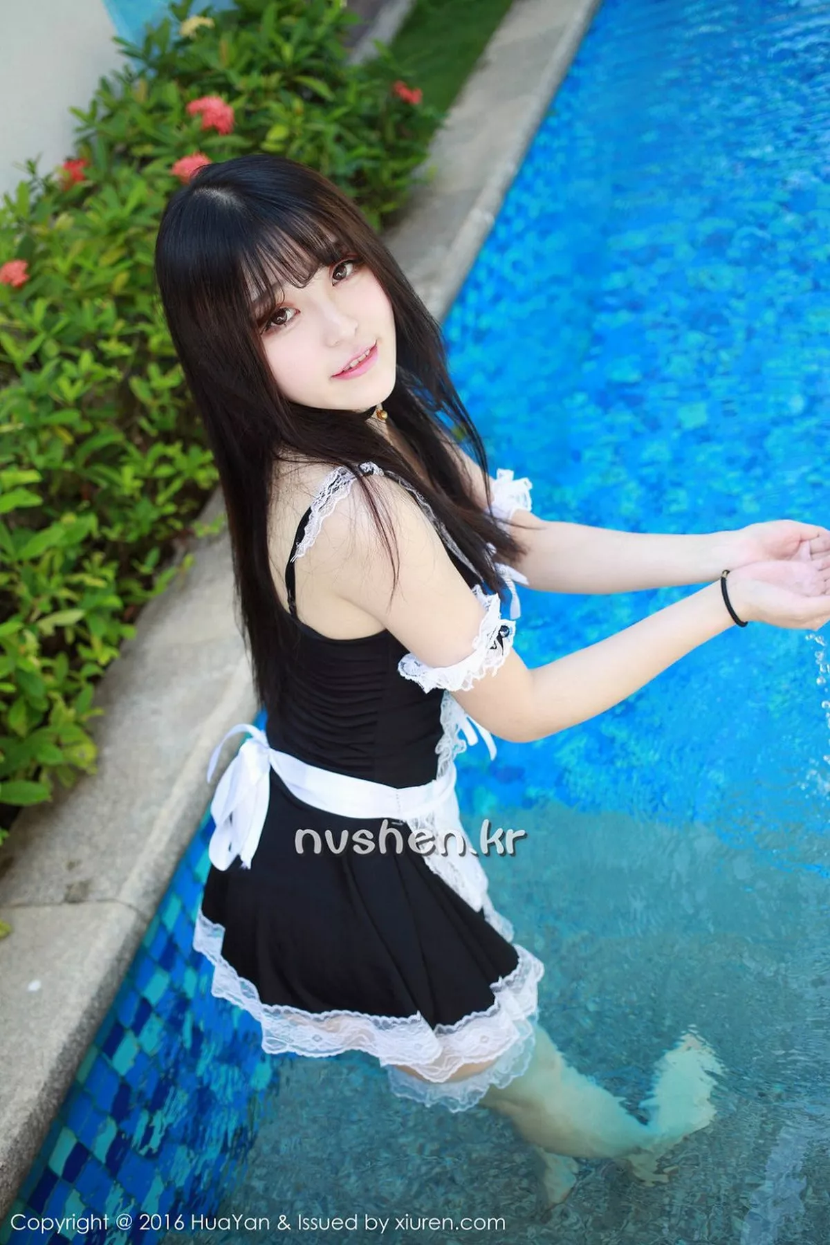 图片[2]-[HuaYan花の颜]第014期伊小七写真-秀人资源网