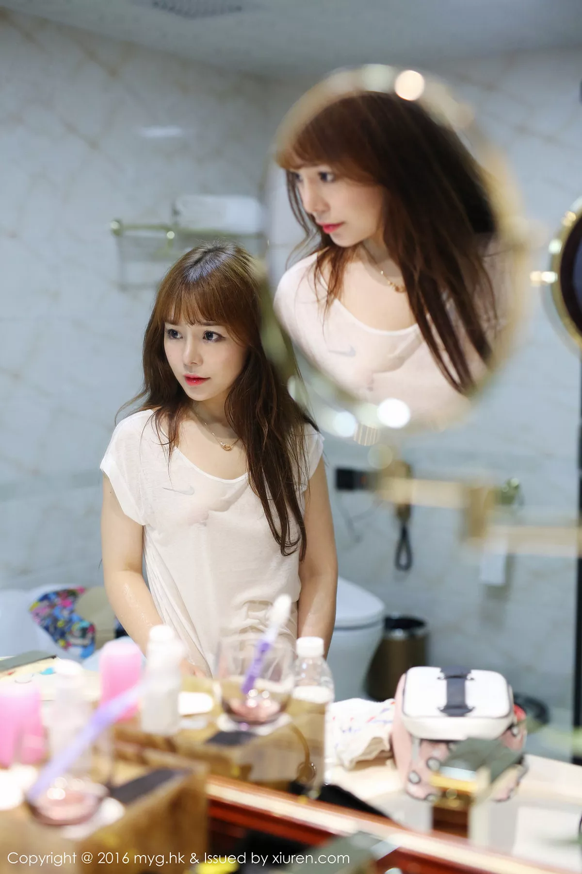 [MyGirl美媛馆]第209期粉芭比写真-秀人资源网