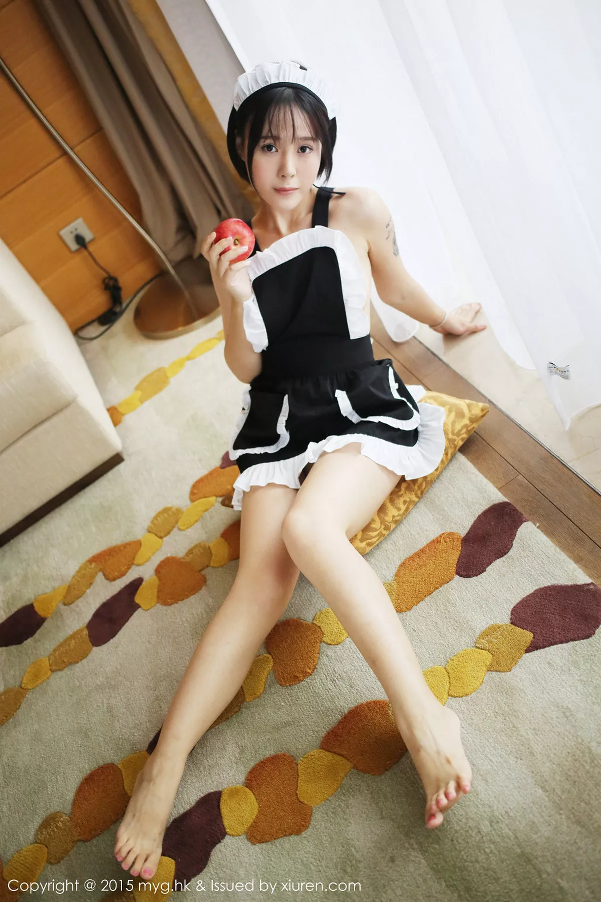 图片[8]-[MyGirl美媛馆]第157期Evelyn艾莉写真-秀人资源网