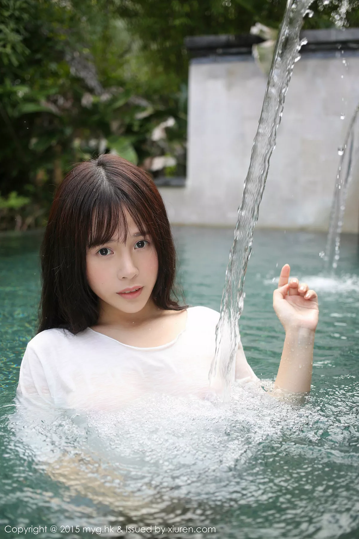 图片[2]-[MyGirl美媛馆]第180期Evelyn艾莉写真-秀人资源网