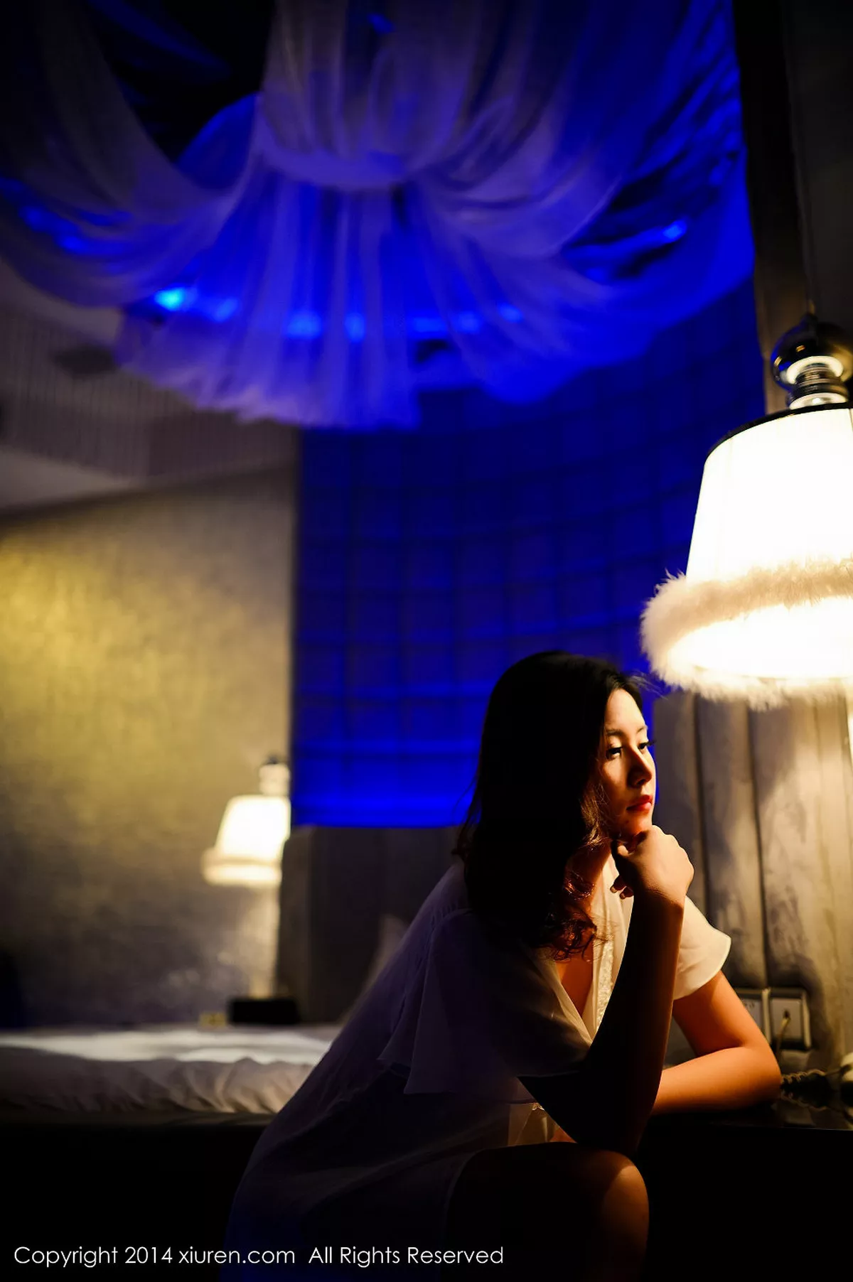 图片[7]-[XiuRen秀人网]第173期狐狸小姐写真-秀人资源网