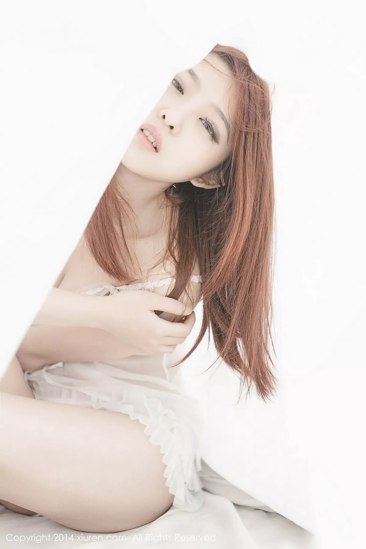 图片[4]-[XiuRen秀人网]第202期Medusa写真-秀人资源网