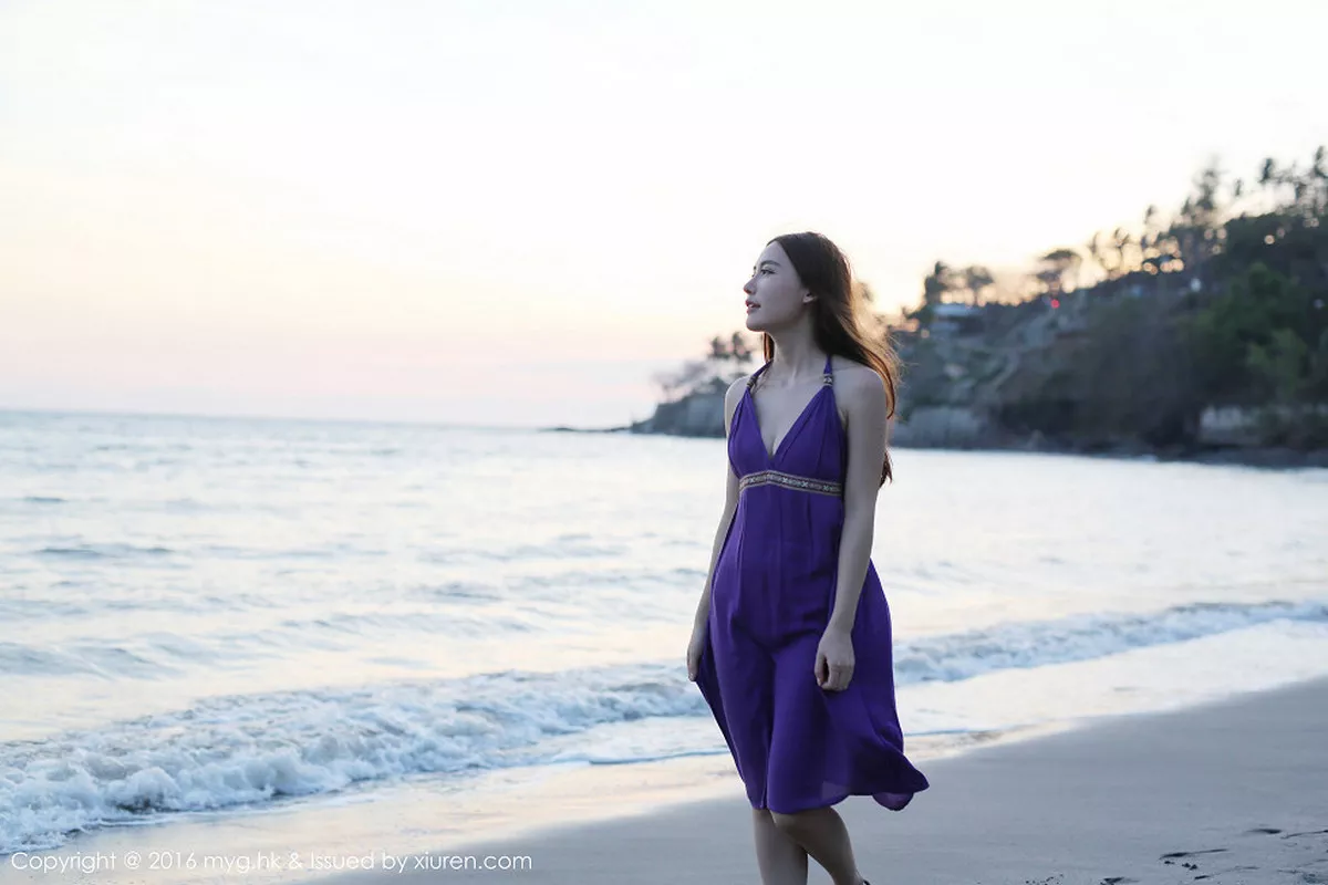 图片[22]-[MyGirl美媛馆]第191期熊吖BOBO写真-秀人资源网