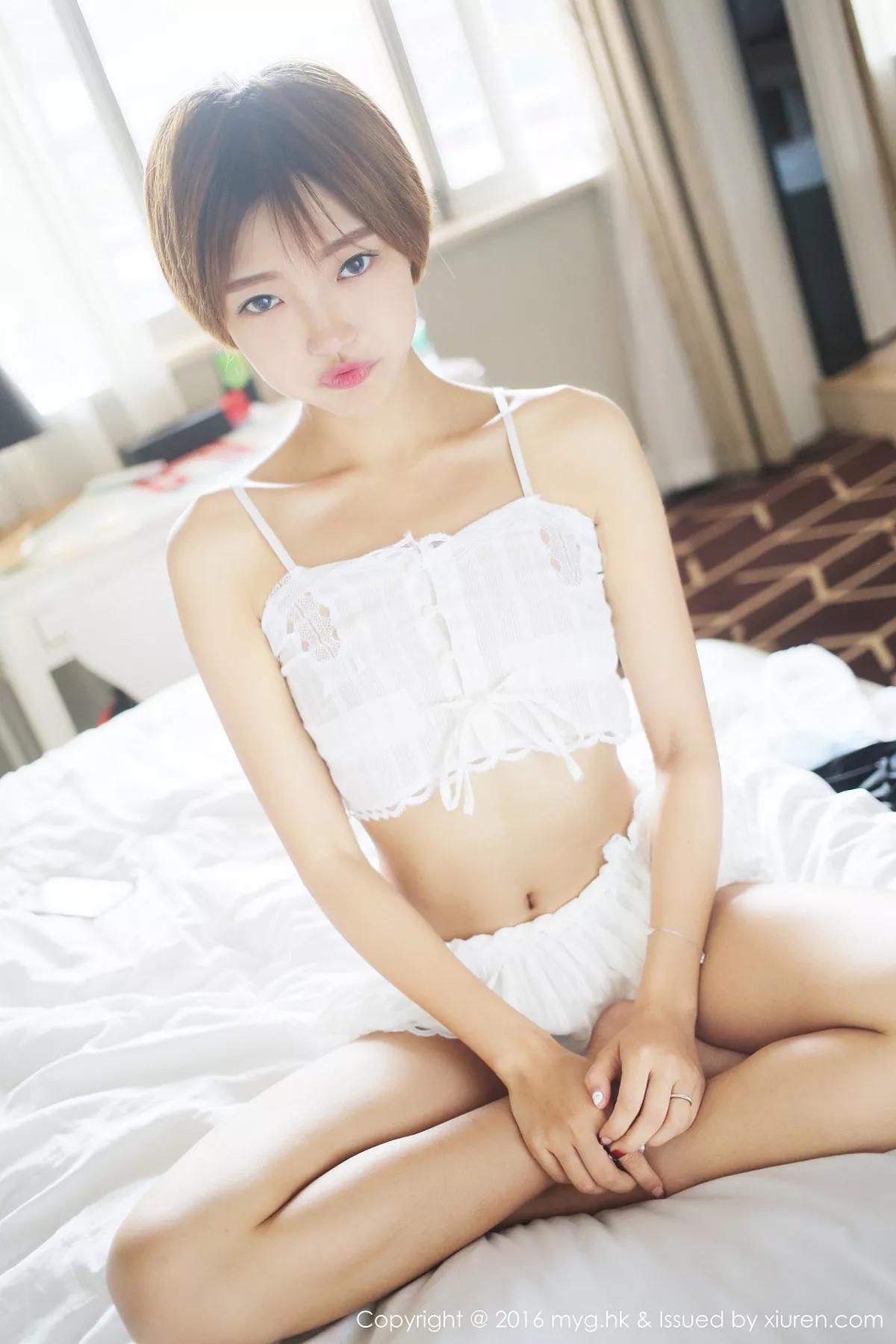 [MyGirl美媛馆]第222期冯木木写真-秀人资源网