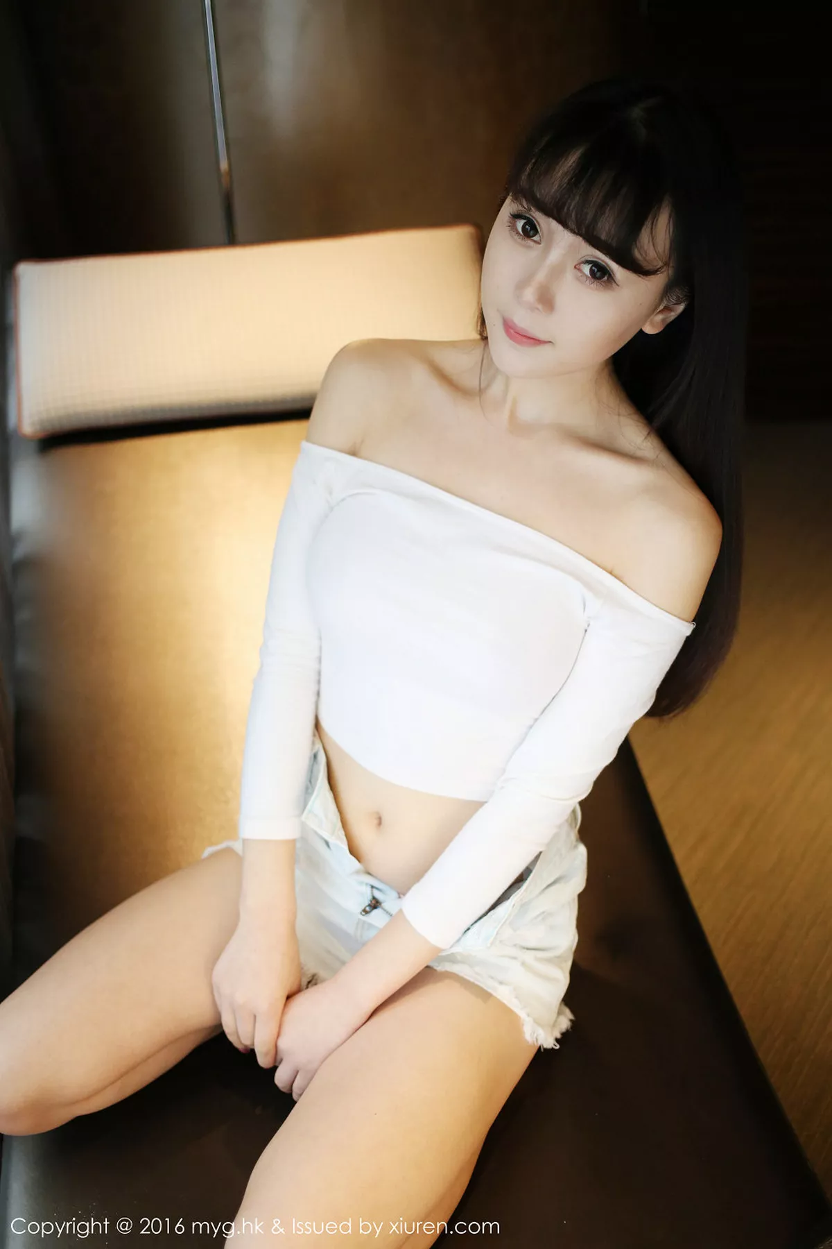 [MyGirl美媛馆]第197期赵小米写真-秀人资源网