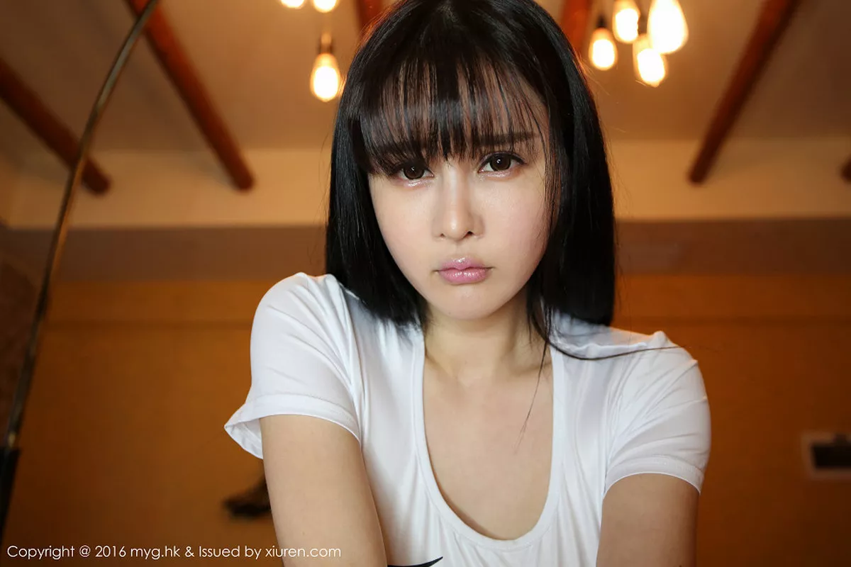 图片[2]-[MyGirl美媛馆]第213期蔡文钰写真-秀人资源网