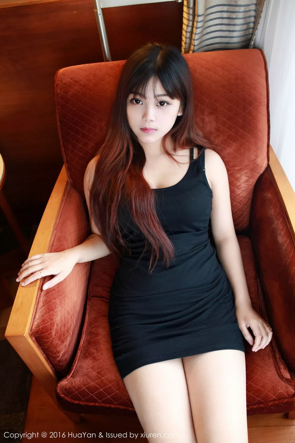 图片[10]-[HuaYan花の颜]第016期小月儿写真-秀人资源网