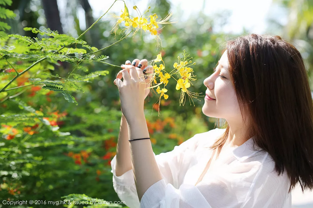 图片[12]-[MyGirl美媛馆]第223期许诺Sabrina写真-秀人资源网