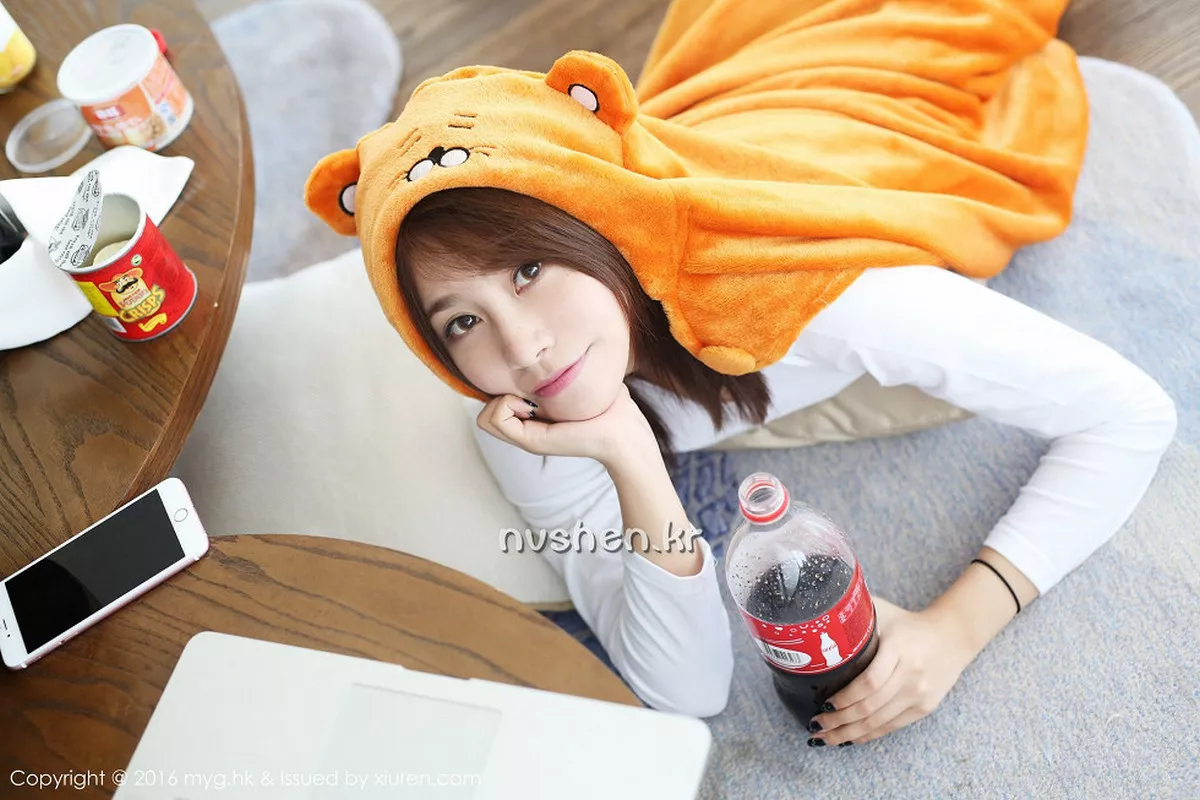 图片[8]-[MyGirl美媛馆]第233期许诺Sabrina写真-秀人资源网