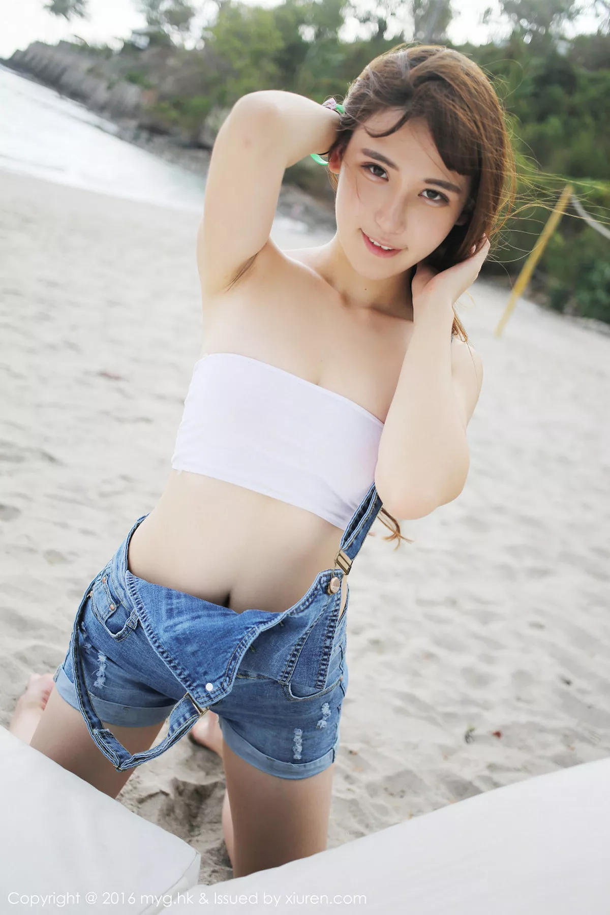 图片[25]-[MyGirl美媛馆]第191期熊吖BOBO写真-秀人资源网