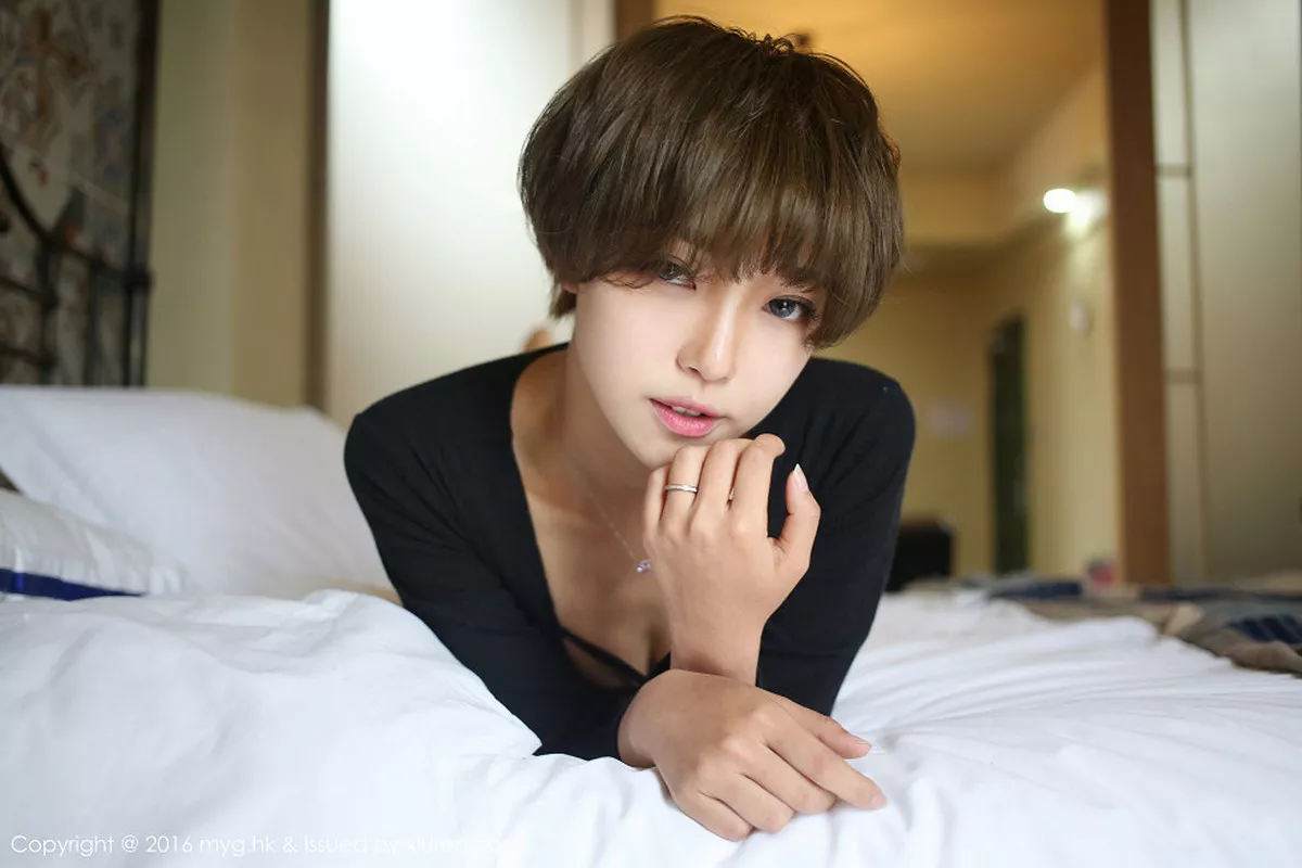 [MyGirl美媛馆]第204期冯木木写真-秀人资源网