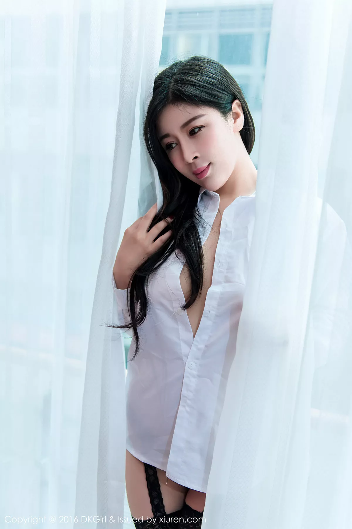 图片[3]-[DKGirl御女郎]第002期夏雨涵写真-秀人资源网