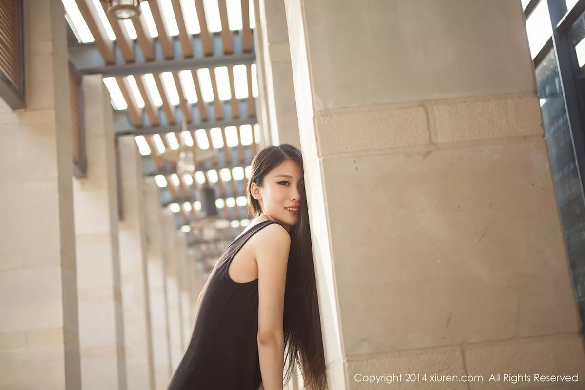 图片[4]-[XiuRen秀人网]第169期战姝羽写真-秀人资源网