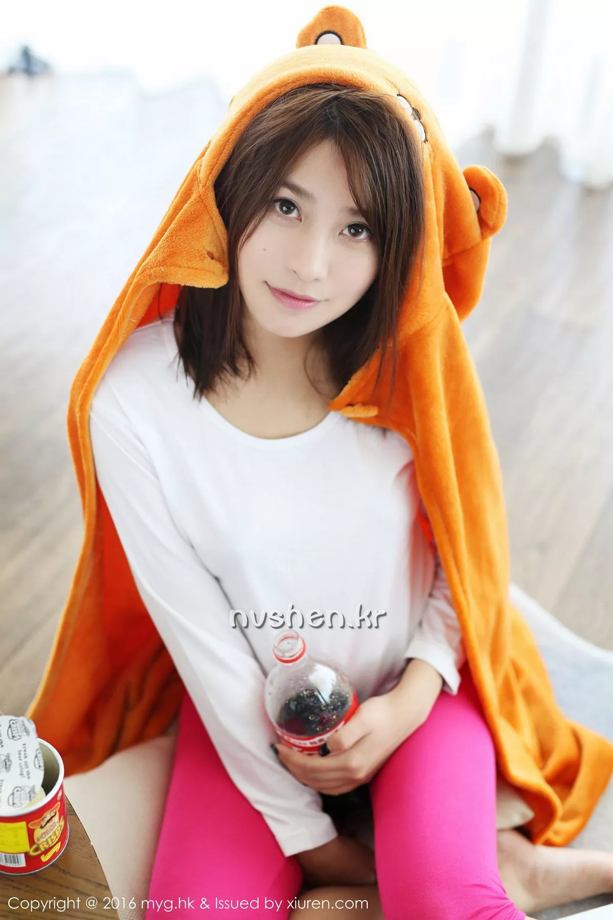 图片[22]-[MyGirl美媛馆]第233期许诺Sabrina写真-秀人资源网