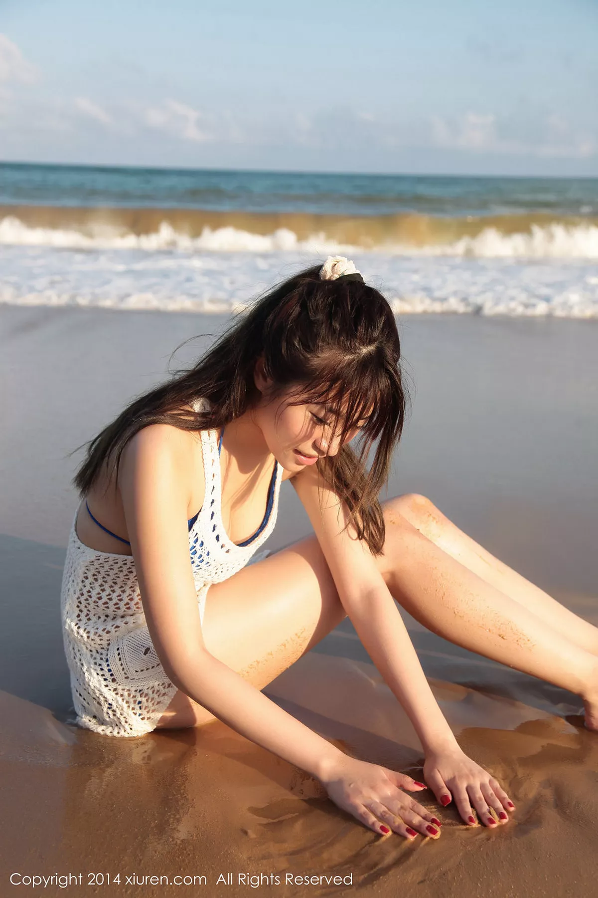 图片[9]-[XiuRen秀人网]第167期许诺Sabrina写真-秀人资源网