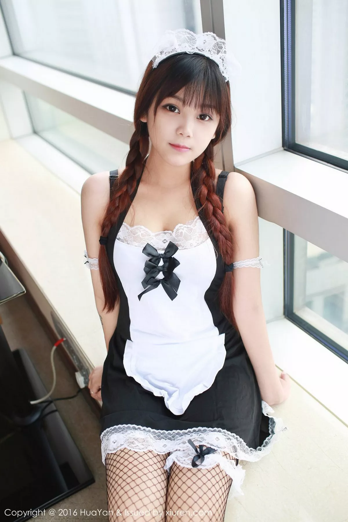 图片[3]-[HuaYan花の颜]第016期小月儿写真-秀人资源网