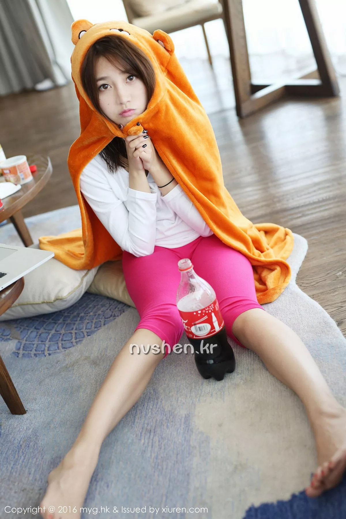 图片[25]-[MyGirl美媛馆]第233期许诺Sabrina写真-秀人资源网