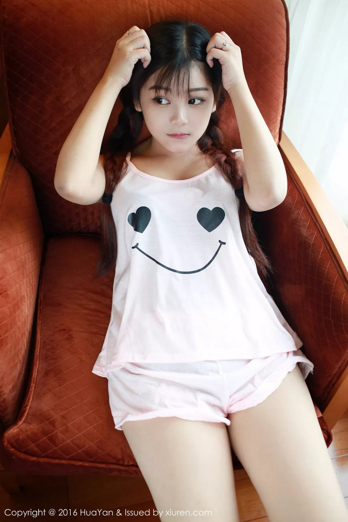 图片[5]-[HuaYan花の颜]第016期小月儿写真-秀人资源网