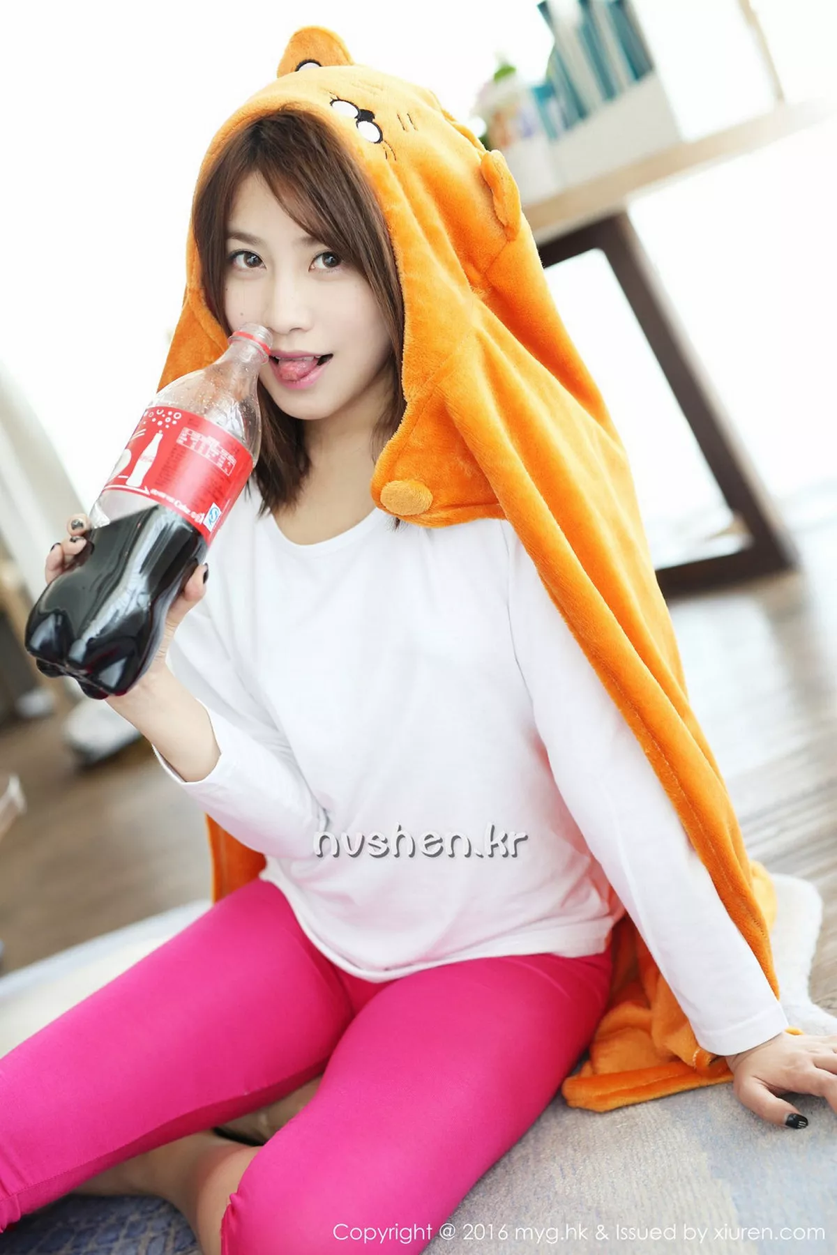 图片[18]-[MyGirl美媛馆]第233期许诺Sabrina写真-秀人资源网