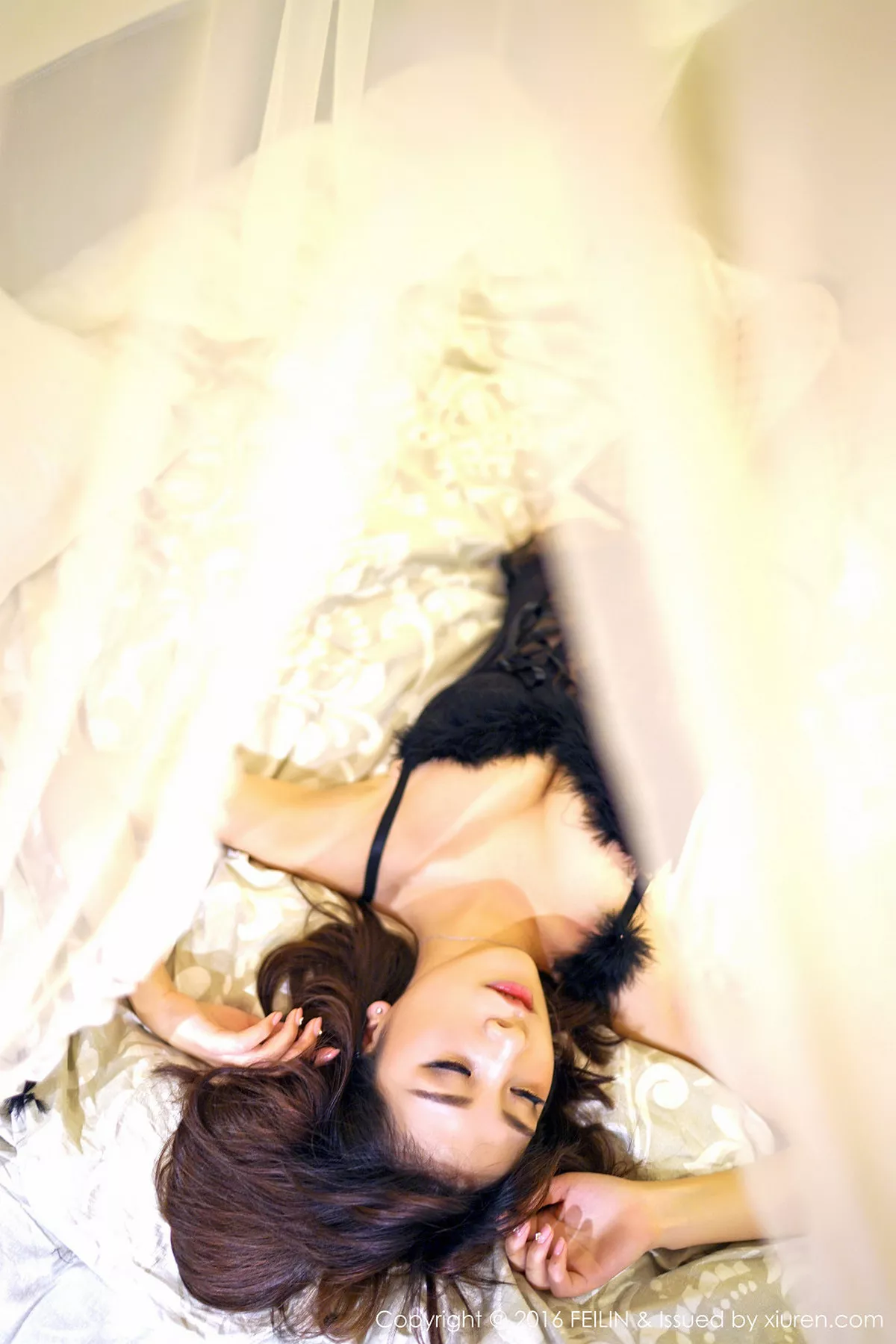 图片[7]-[FeiLin嗲囡囡]第064期流氓小巫女写真-秀人资源网