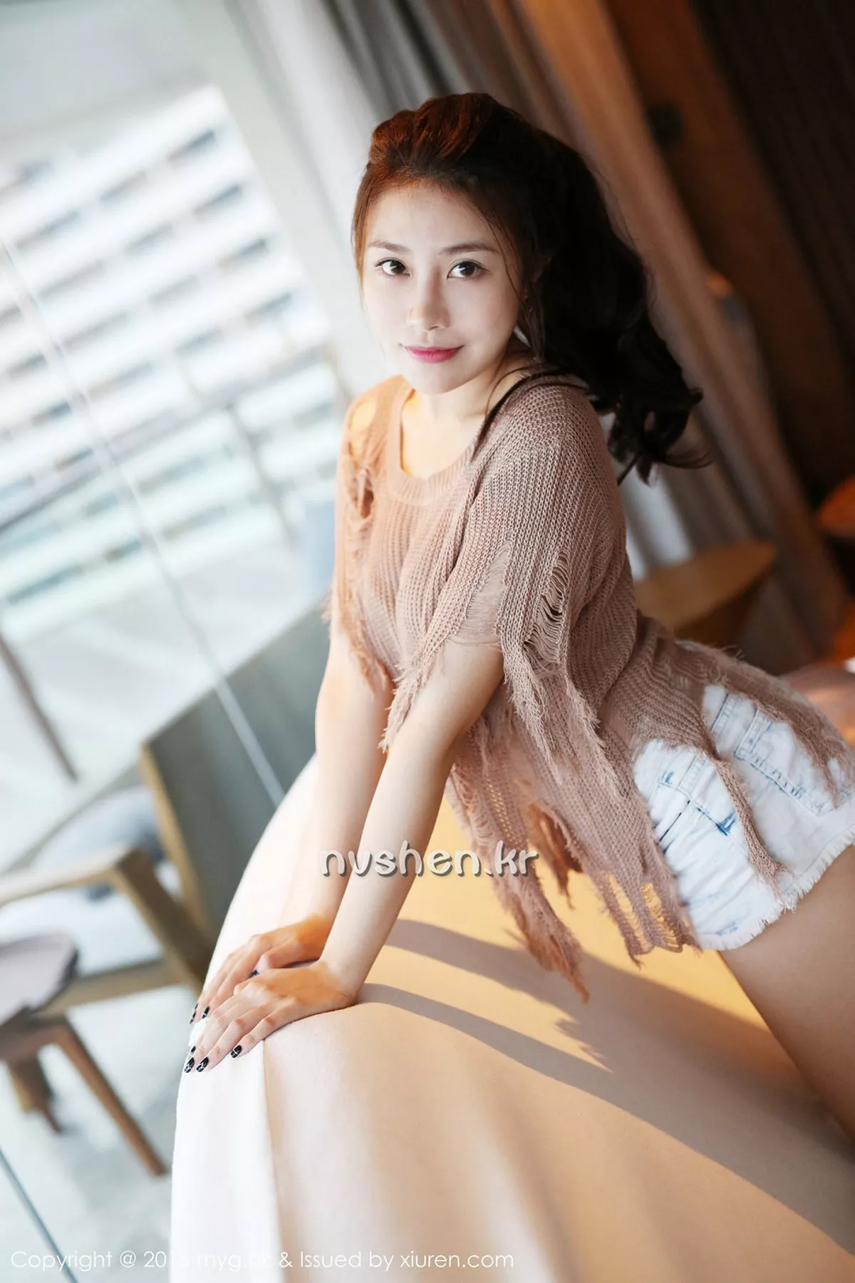 图片[33]-[MyGirl美媛馆]第233期许诺Sabrina写真-秀人资源网