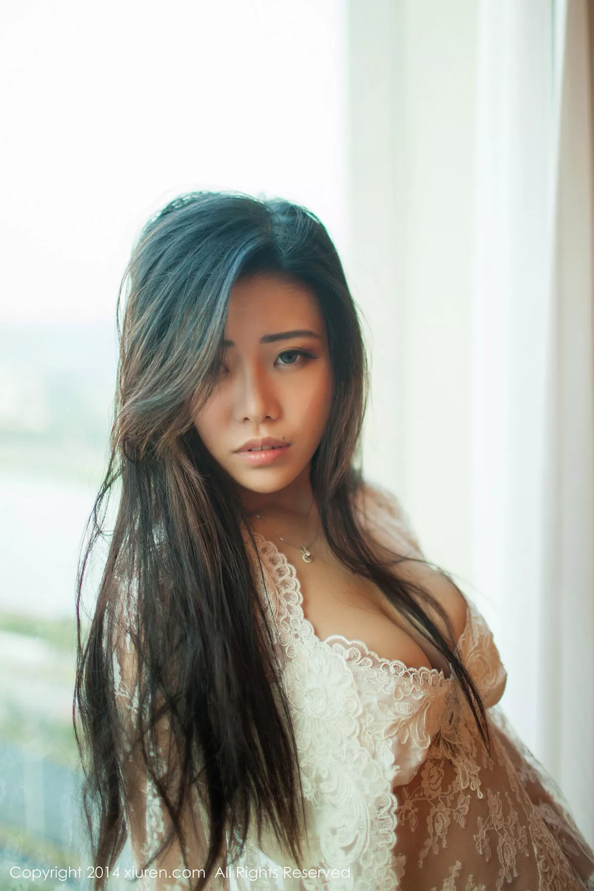 图片[4]-[XiuRen秀人网]第161期luvian本能写真-秀人资源网