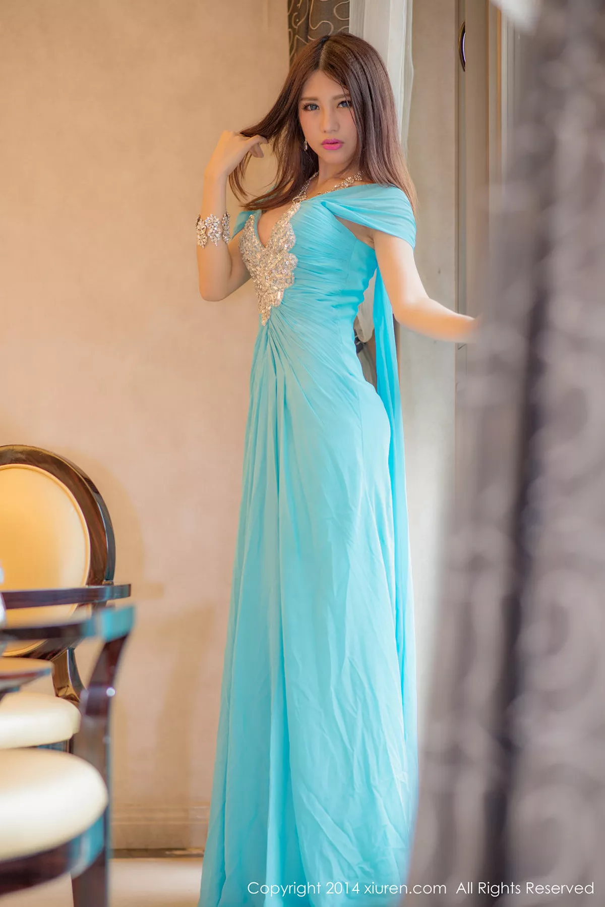 图片[18]-[XiuRen秀人网]第166期绮里嘉写真-秀人资源网