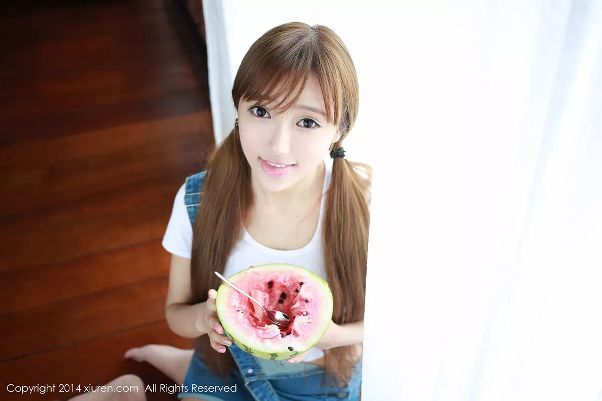 图片[2]-[XiuRen秀人网]第162期王馨瑶写真-秀人资源网