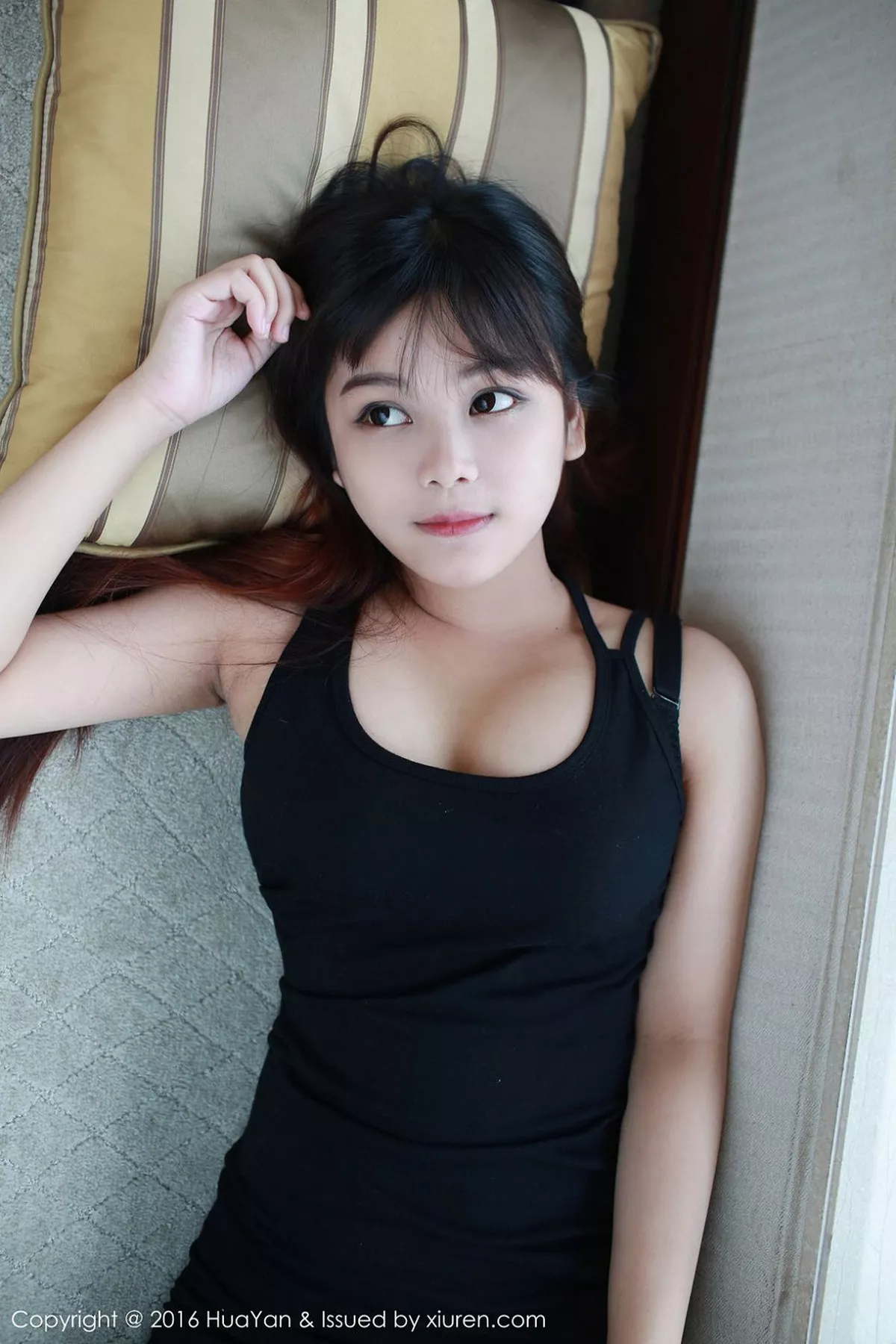 图片[6]-[HuaYan花の颜]第016期小月儿写真-秀人资源网