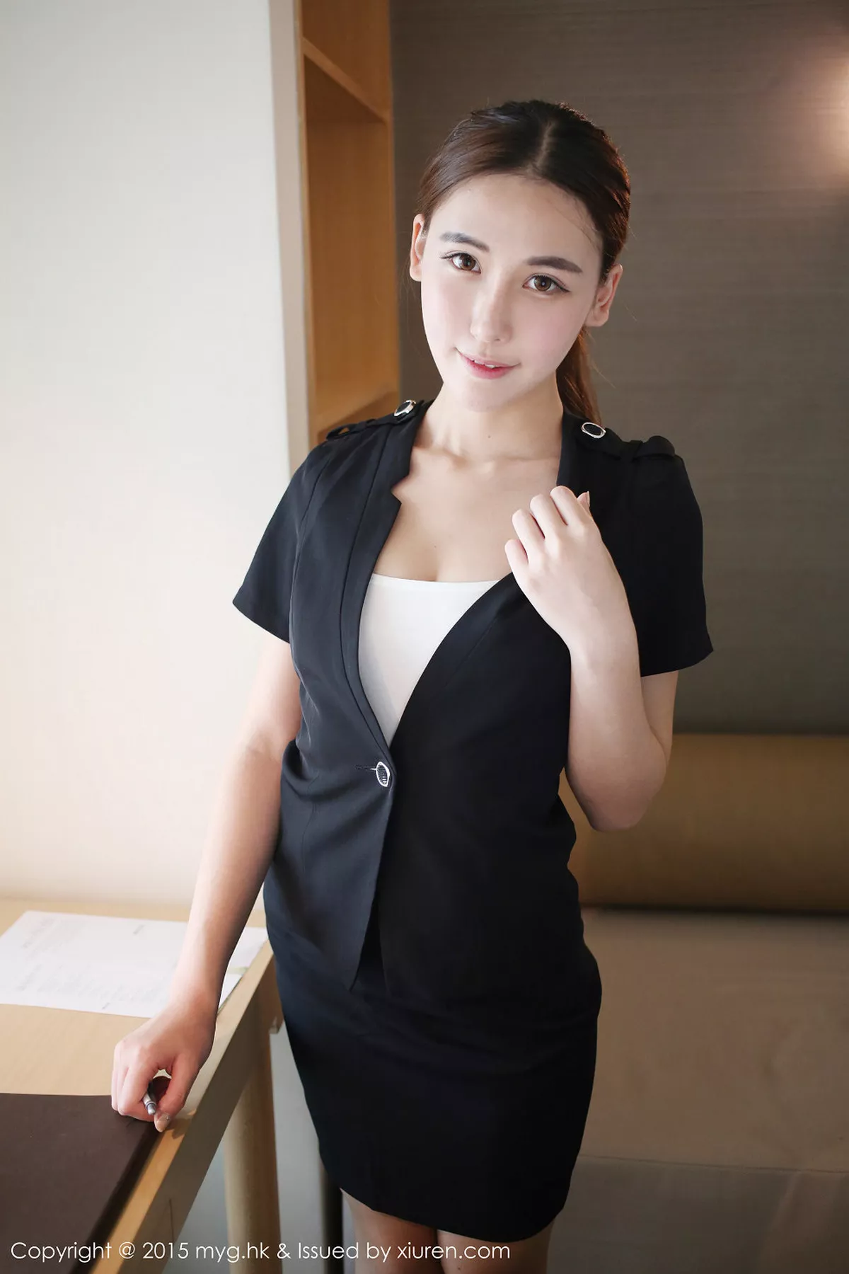 图片[10]-[MyGirl美媛馆]第161期熊吖BOBO写真-秀人资源网