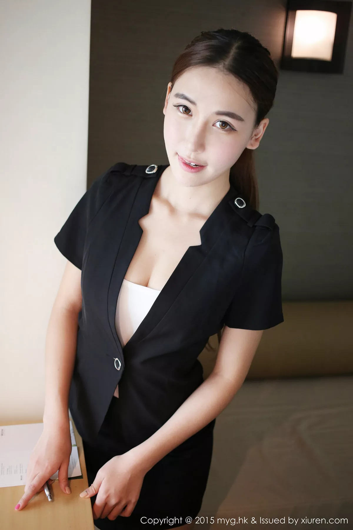 图片[16]-[MyGirl美媛馆]第161期熊吖BOBO写真-秀人资源网