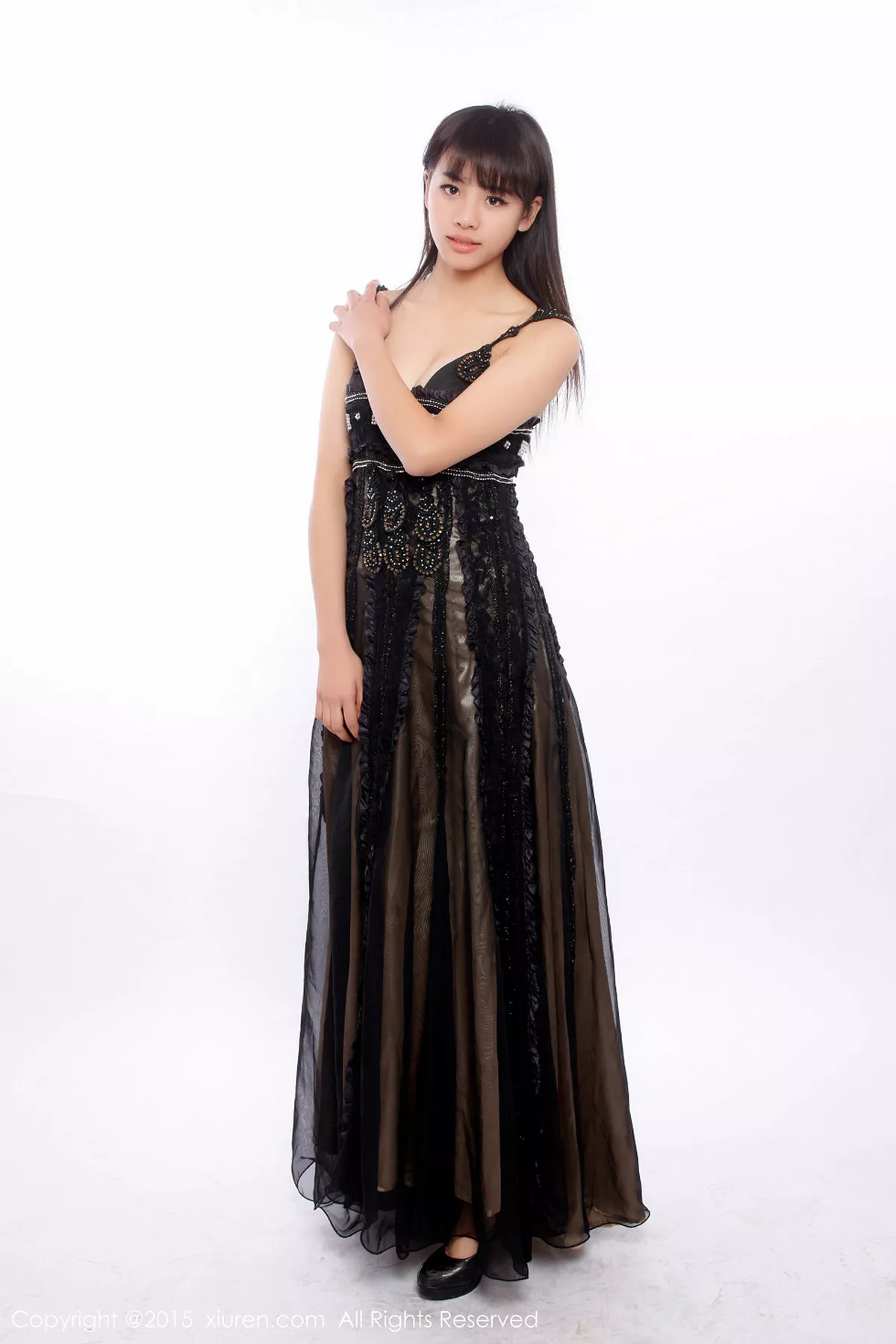 图片[6]-[XiuRen秀人网]第318期七米baby写真-秀人资源网