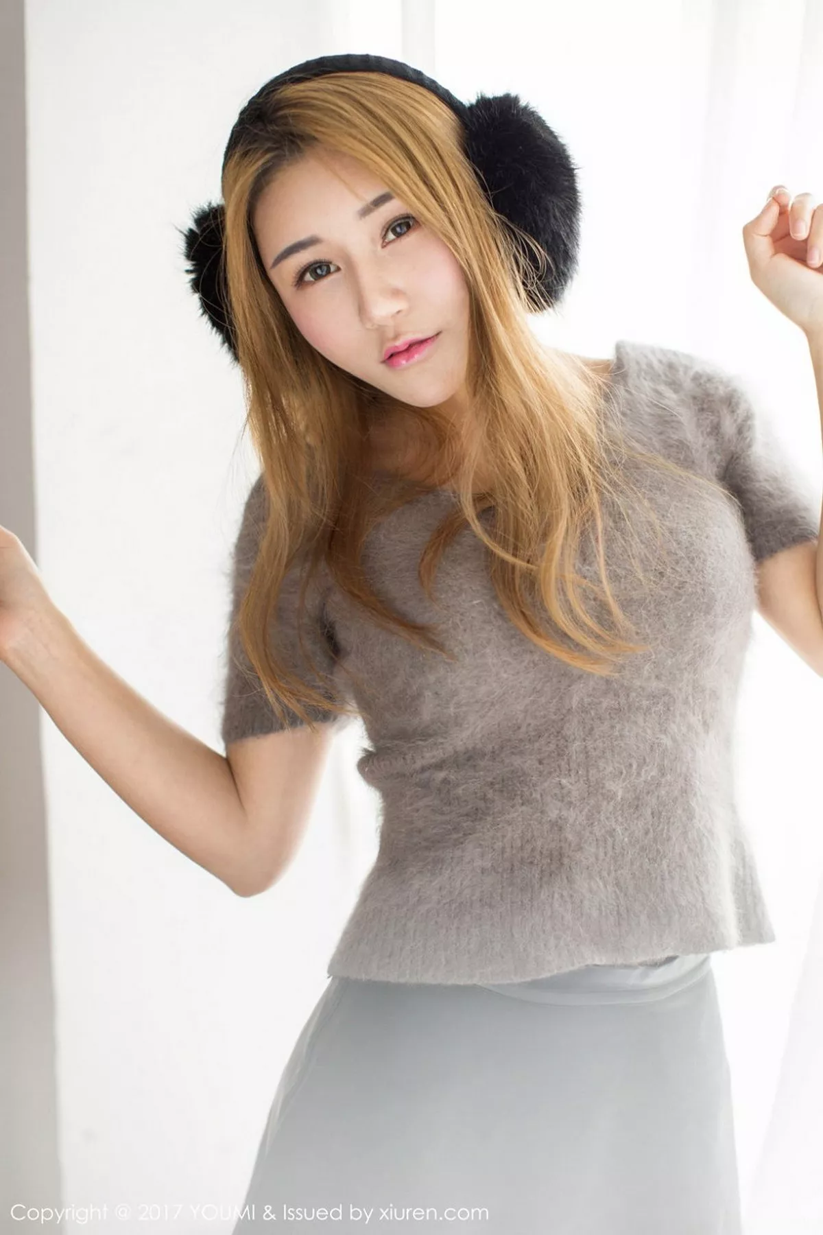 图片[5]-[YouMi尤蜜荟]第008期宋梓诺写真-秀人资源网