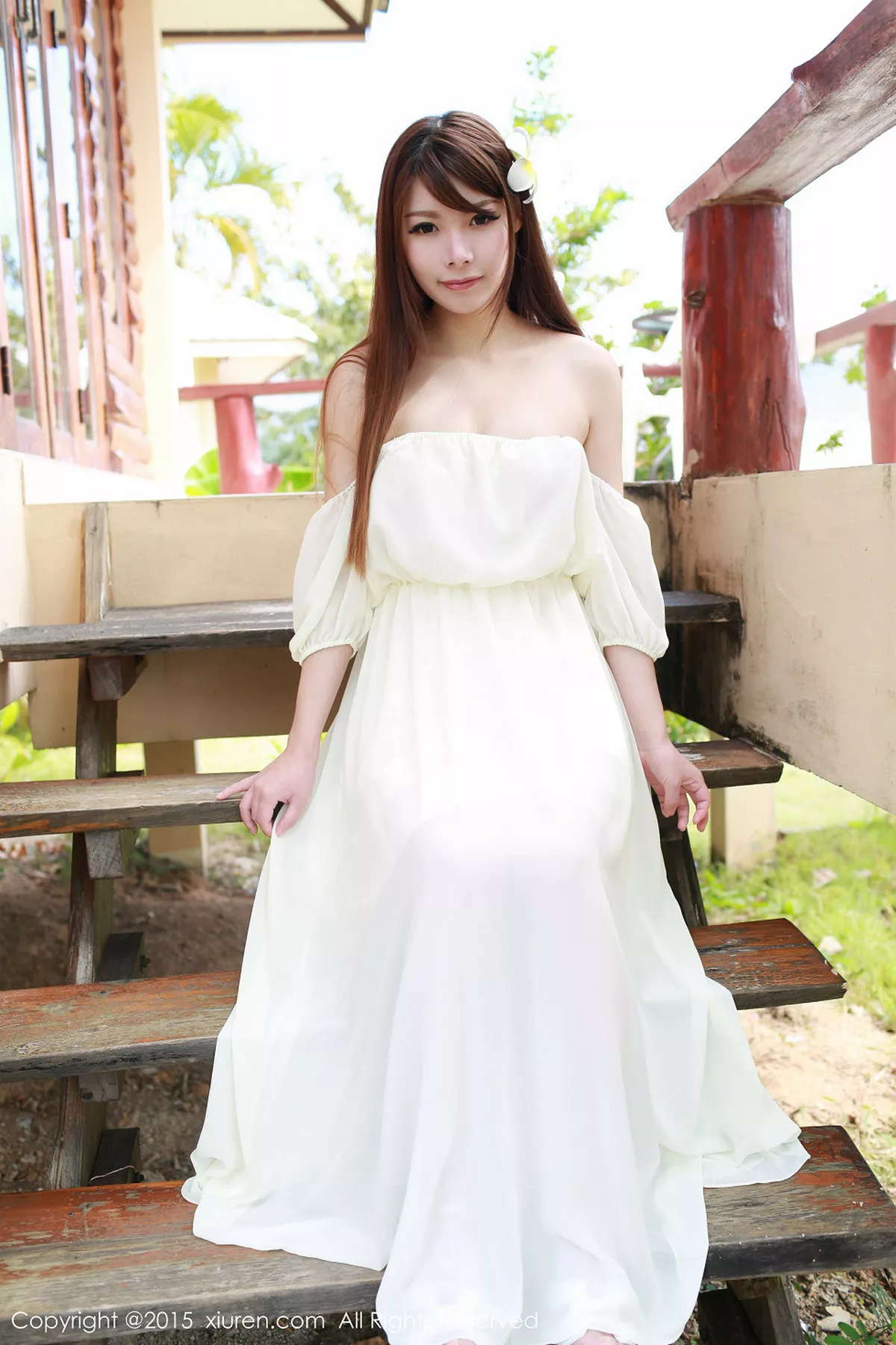 [XiuRen秀人网]第307期MARA醬写真-秀人资源网