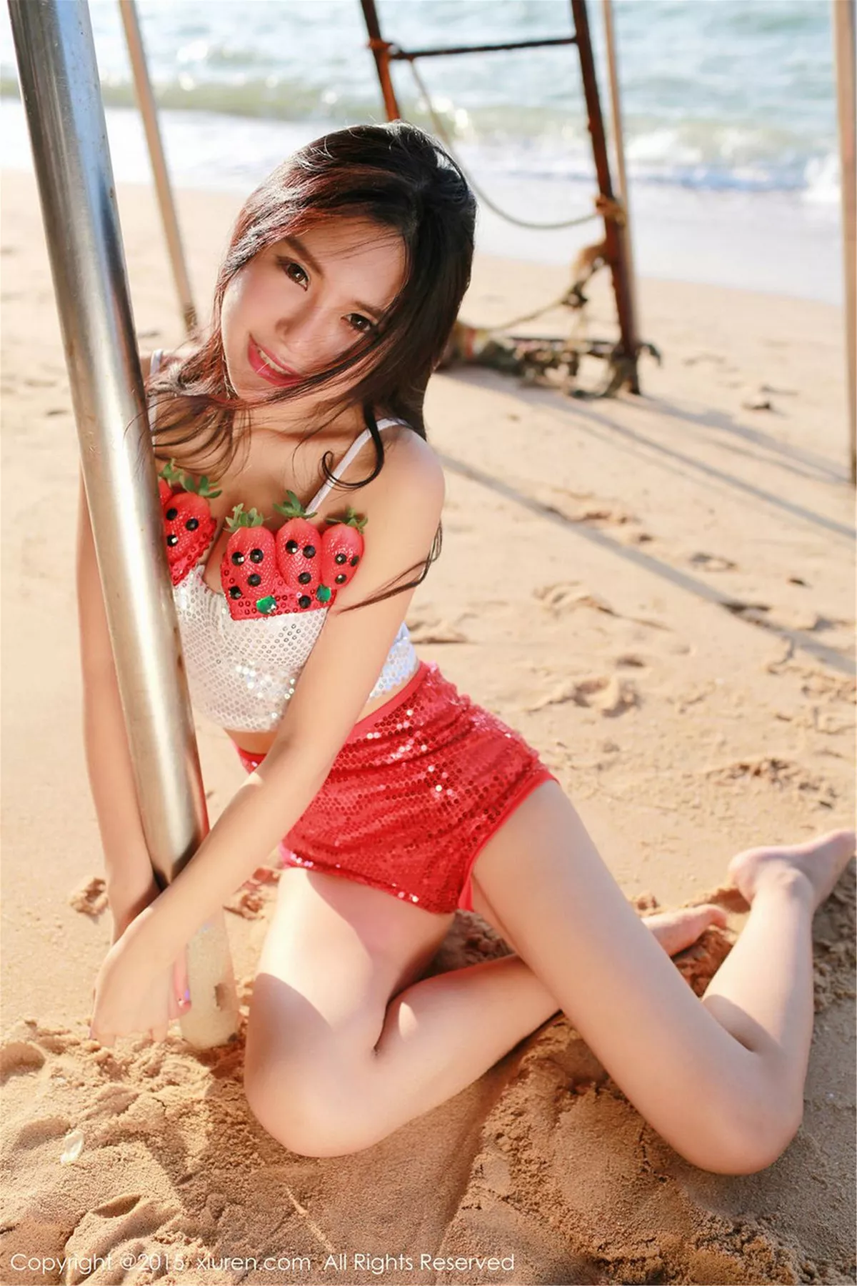 图片[12]-[XiuRen秀人网]第267期绮里嘉写真-秀人资源网