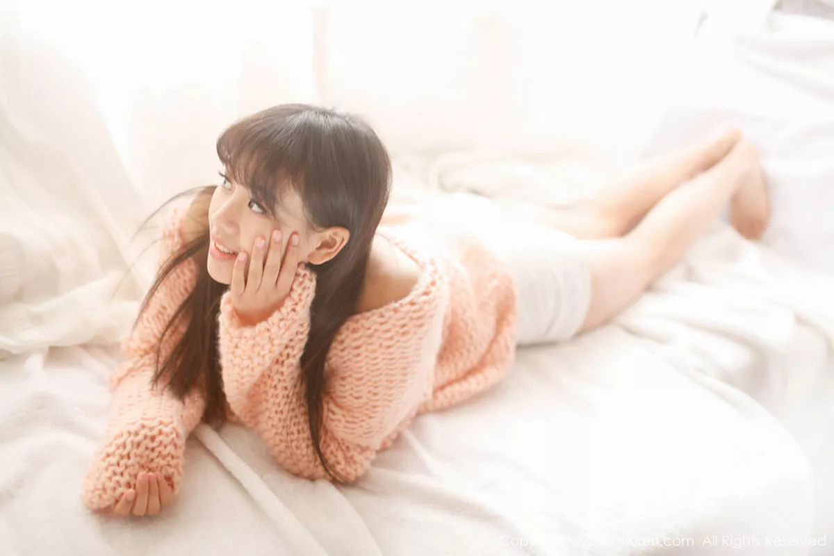 图片[3]-[XiuRen秀人网]第318期七米baby写真-秀人资源网