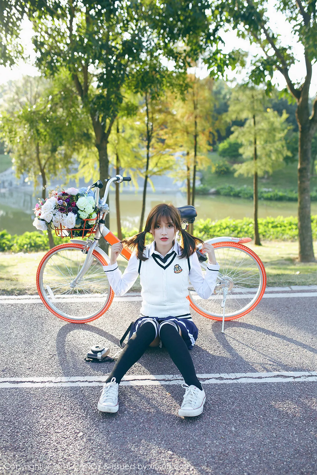 图片[10]-[Candy糖果画报]第005期冬至佳节写真-秀人资源网