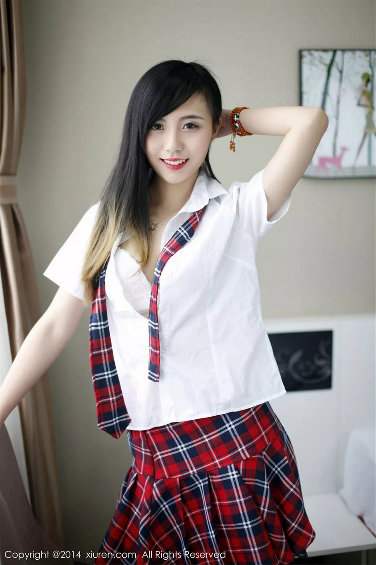 图片[6]-[XiuRen秀人网]第254期谢忱倬写真-秀人资源网