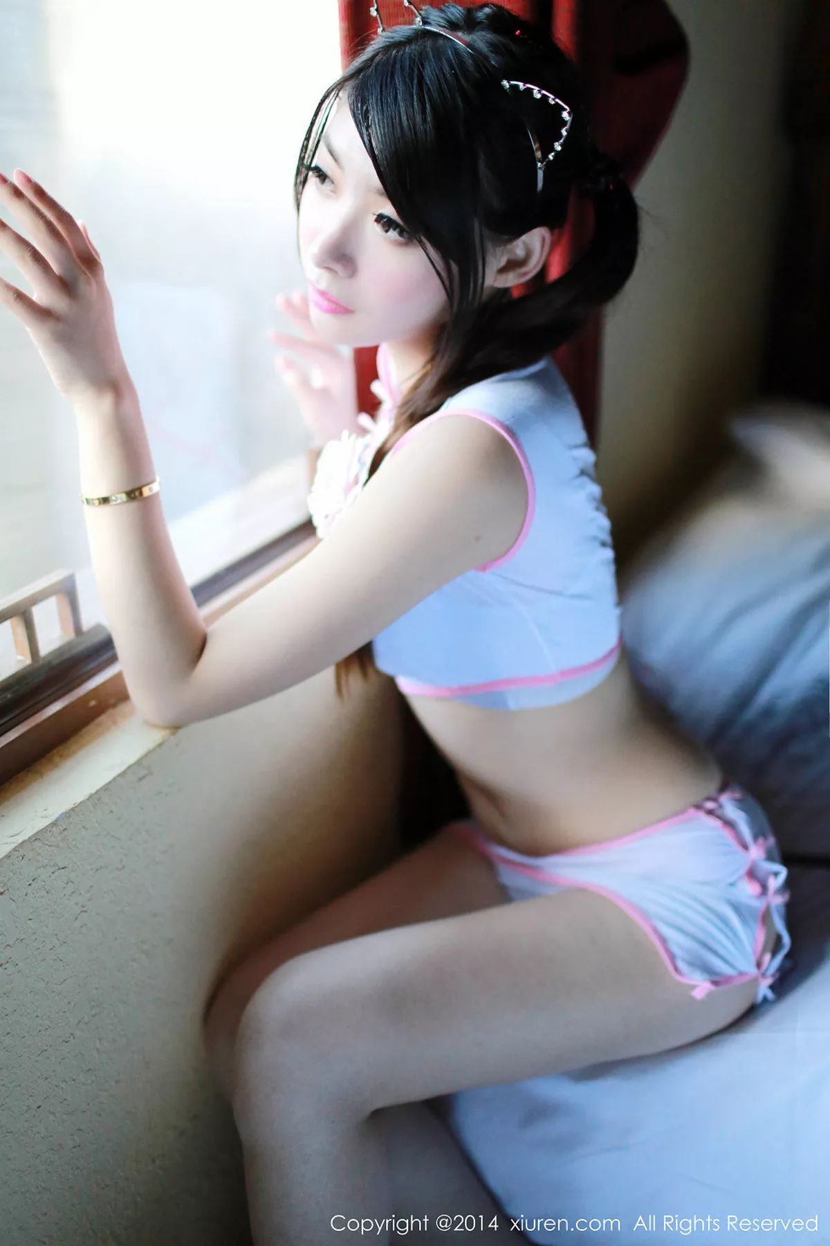 [XiuRen秀人网]第248期MARA醬写真-秀人资源网