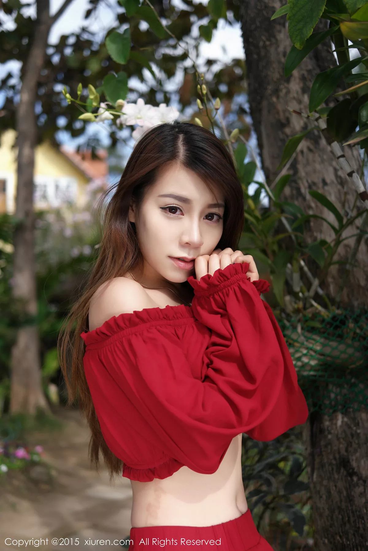 图片[22]-[XiuRen秀人网]第303期嘉宝贝儿写真-秀人资源网