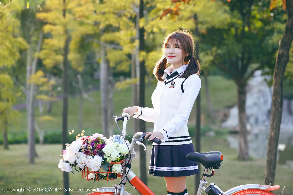 图片[4]-[Candy糖果画报]第005期冬至佳节写真-秀人资源网