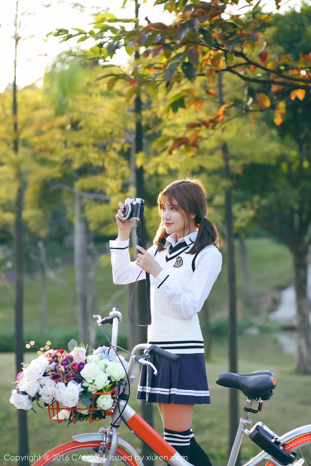 图片[6]-[Candy糖果画报]第005期冬至佳节写真-秀人资源网