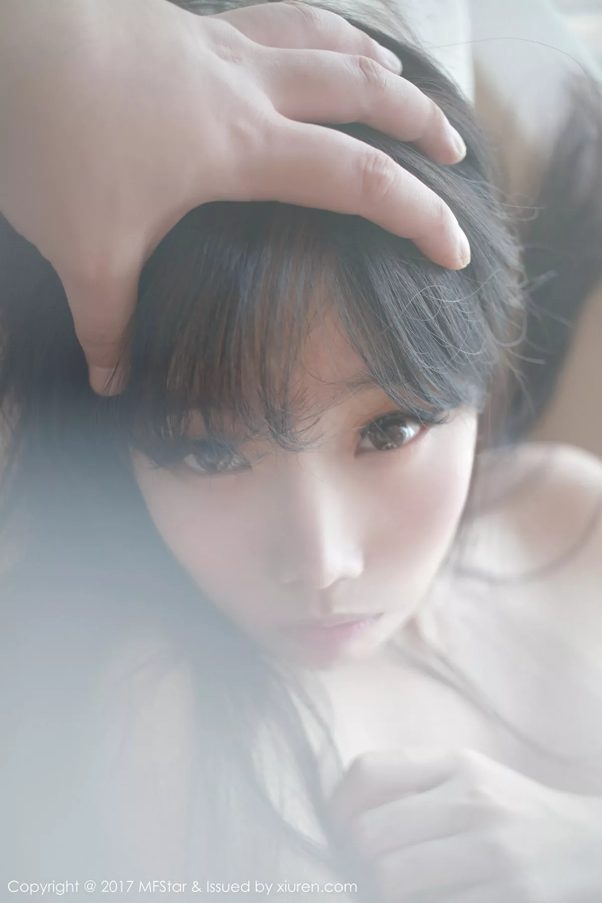 图片[3]-[MFStar模范学院]第083期草莓兔兔写真-秀人资源网