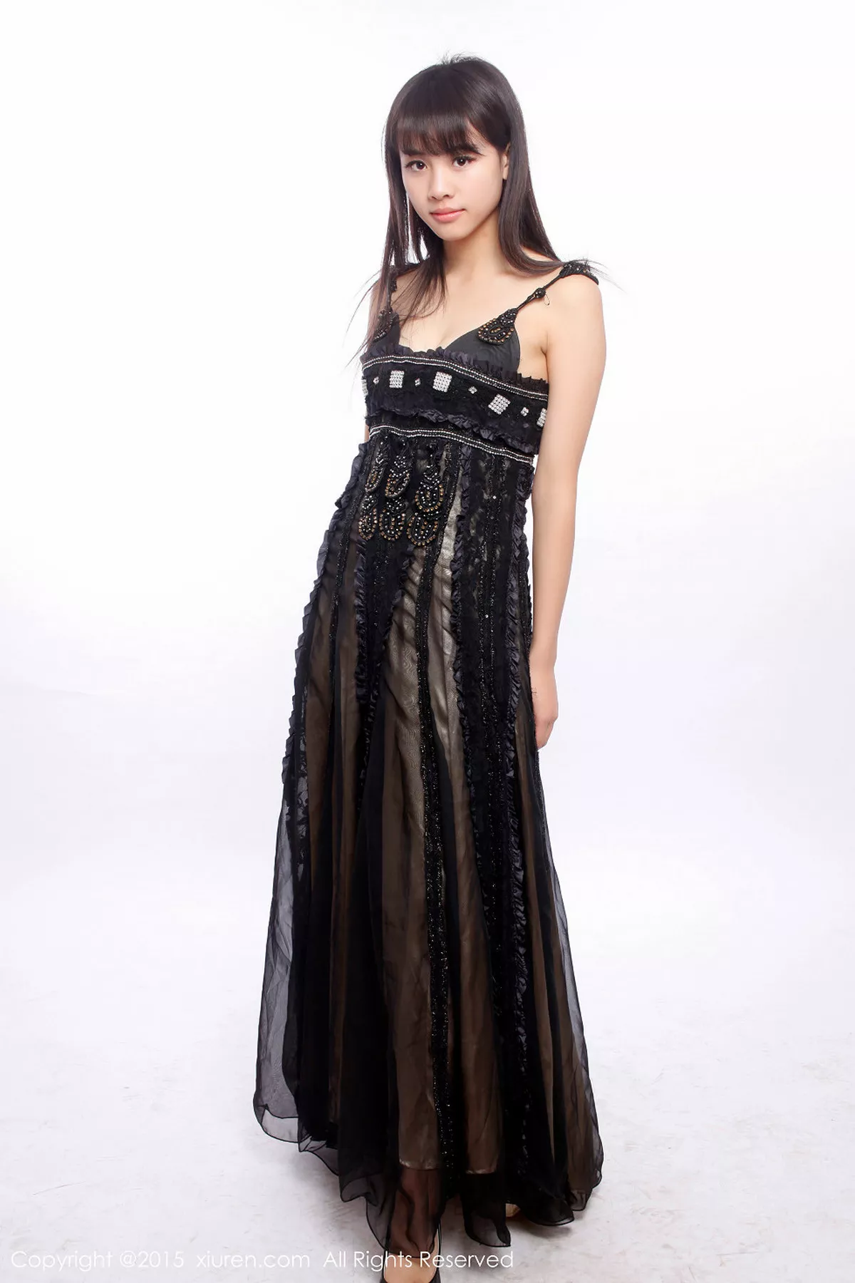 图片[2]-[XiuRen秀人网]第318期七米baby写真-秀人资源网