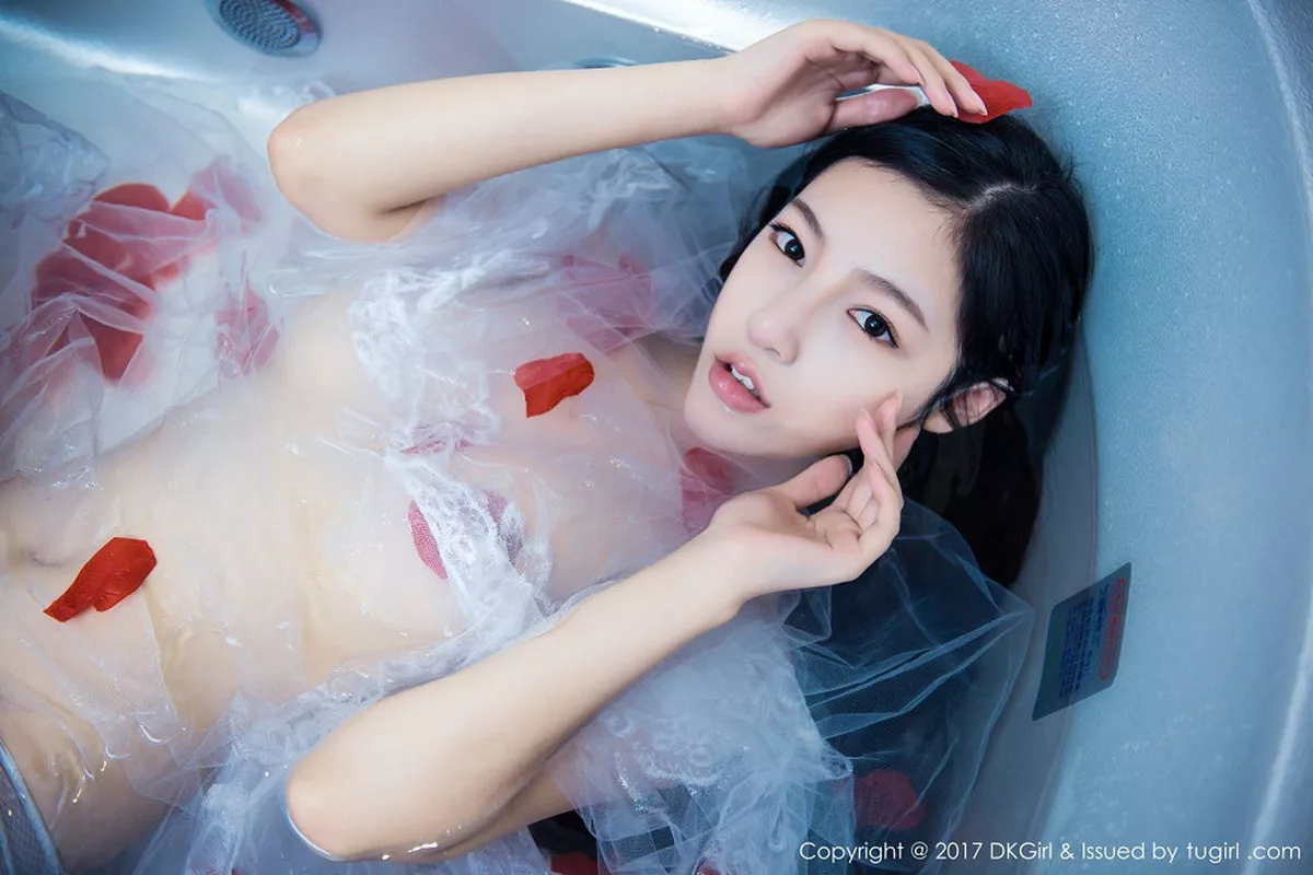 图片[2]-[DKGirl御女郎]第009期UU阿文写真-秀人资源网