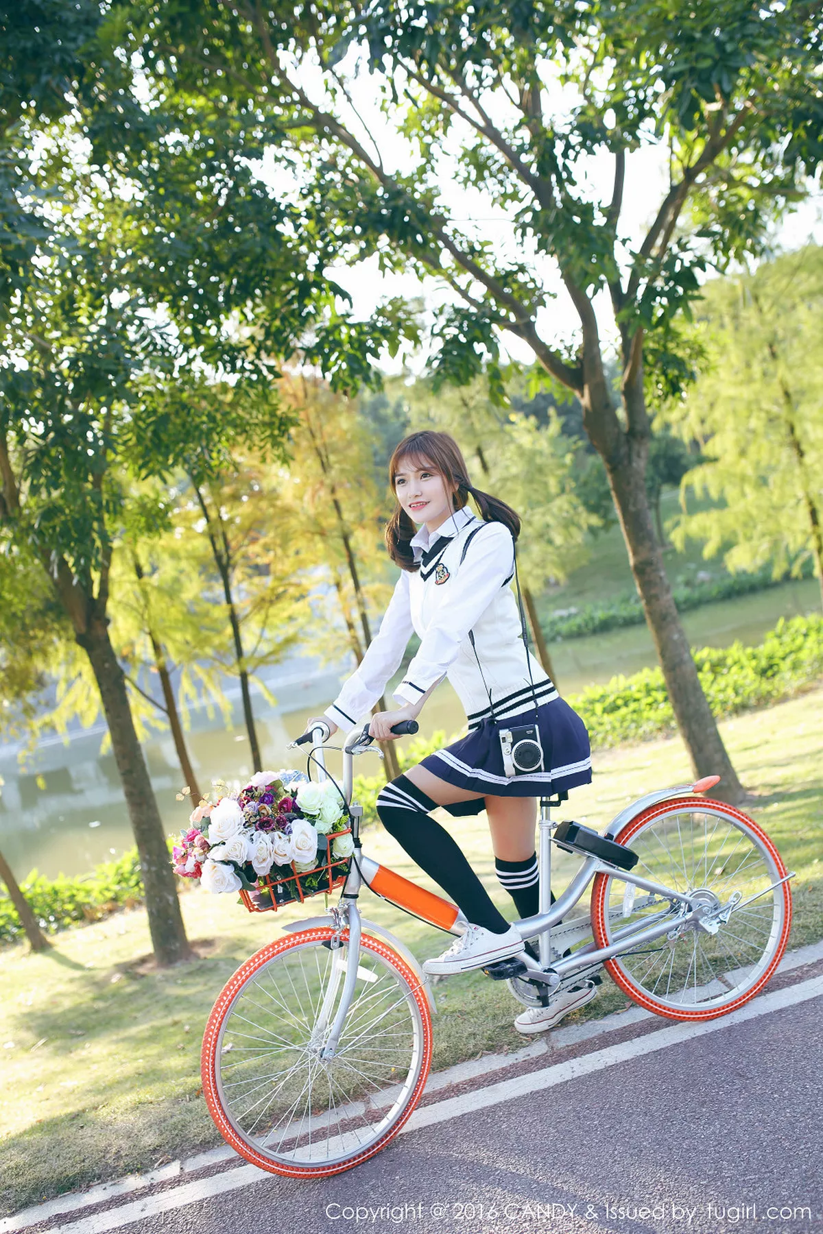 图片[5]-[Candy糖果画报]第005期冬至佳节写真-秀人资源网