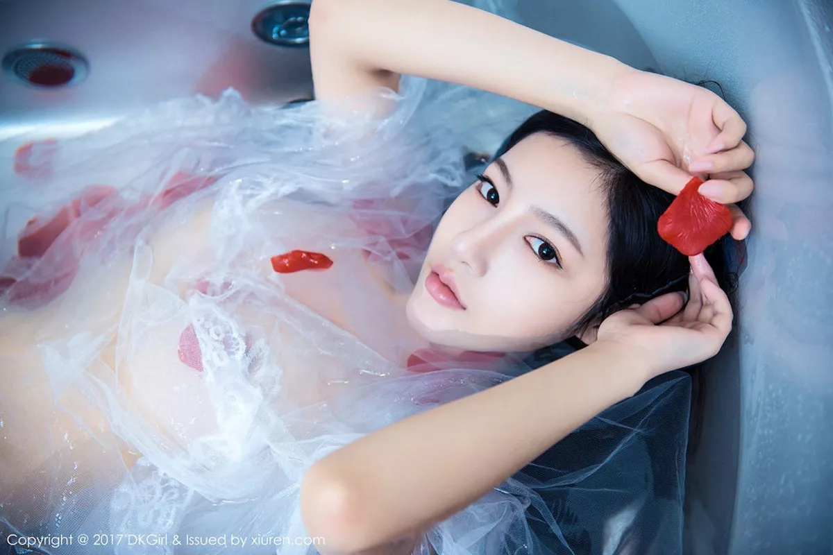 图片[14]-[DKGirl御女郎]第009期UU阿文写真-秀人资源网