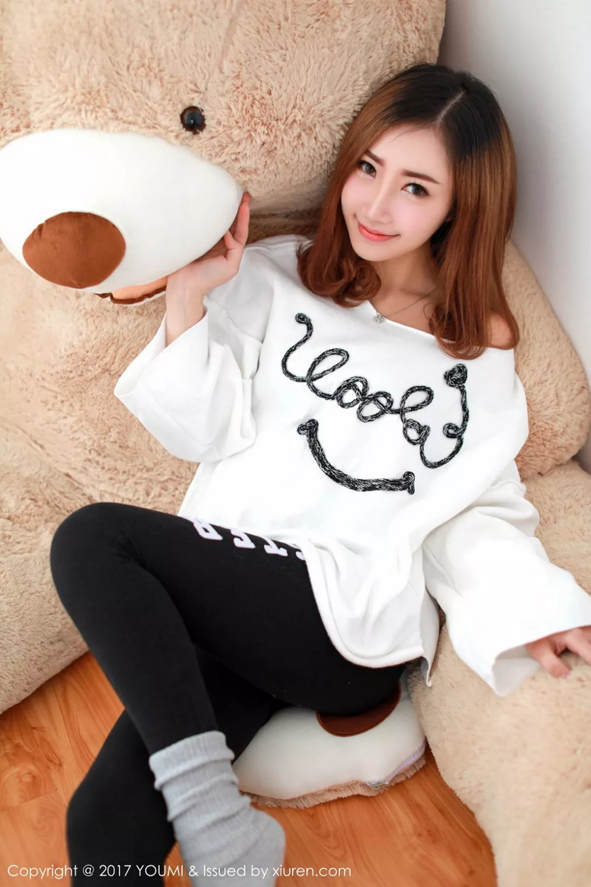 图片[19]-[YouMi尤蜜荟]第005期Yumi尤美写真-秀人资源网