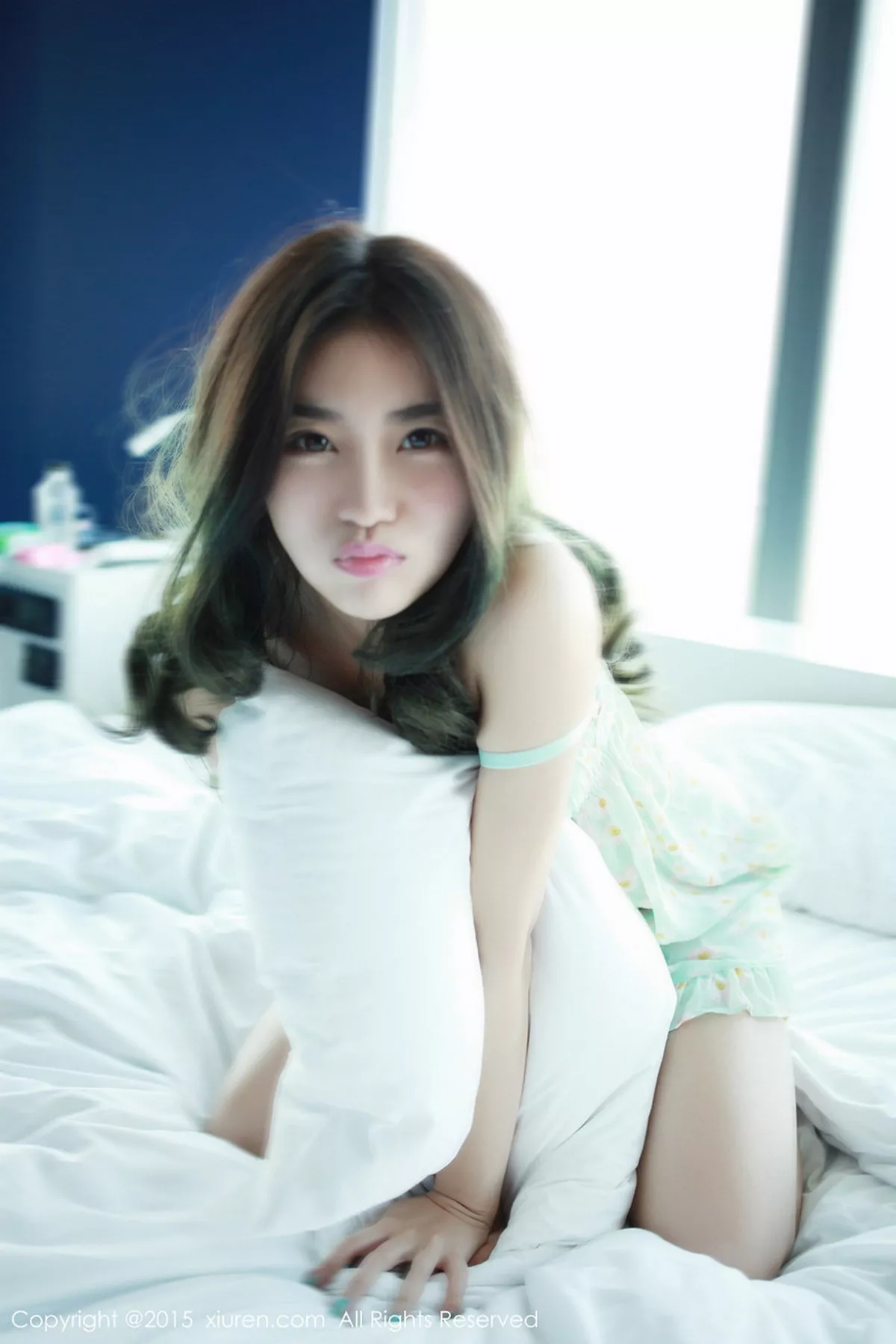 图片[5]-[XiuRen秀人网]第287期许诺Sabrina写真-秀人资源网