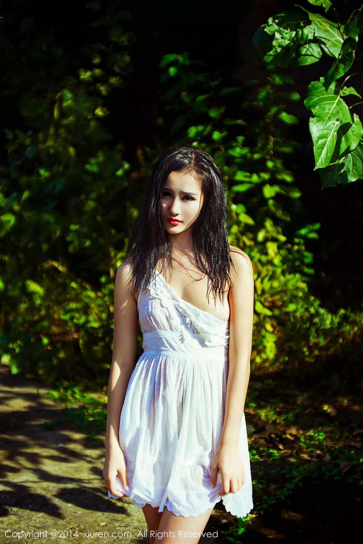 图片[4]-[XiuRen秀人网]第226期刘薇拉写真-秀人资源网